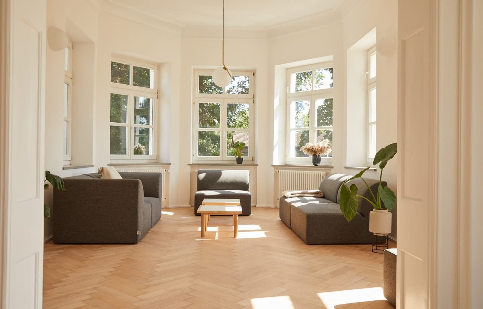 Exklusives Herrenhaus in der Rhön
