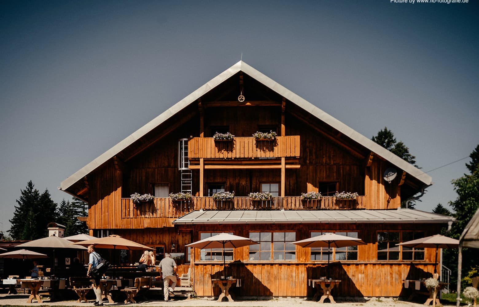 Charming mountain hut with panoramic views of Schliersee