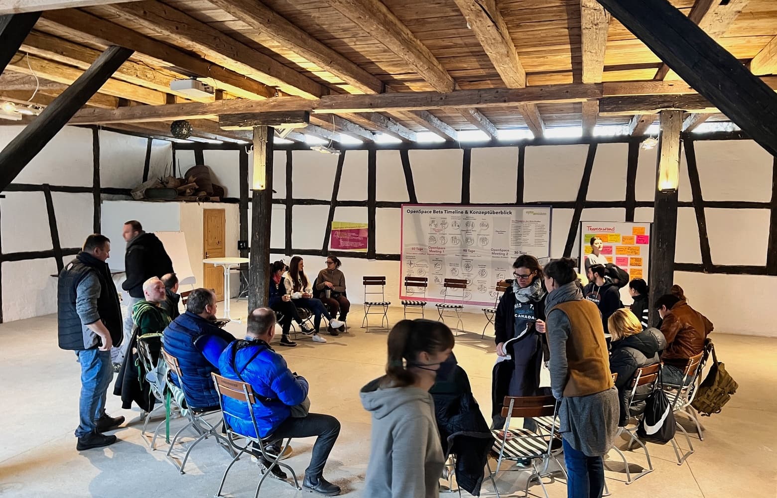 Bayrisches Landhaus am Bodensee