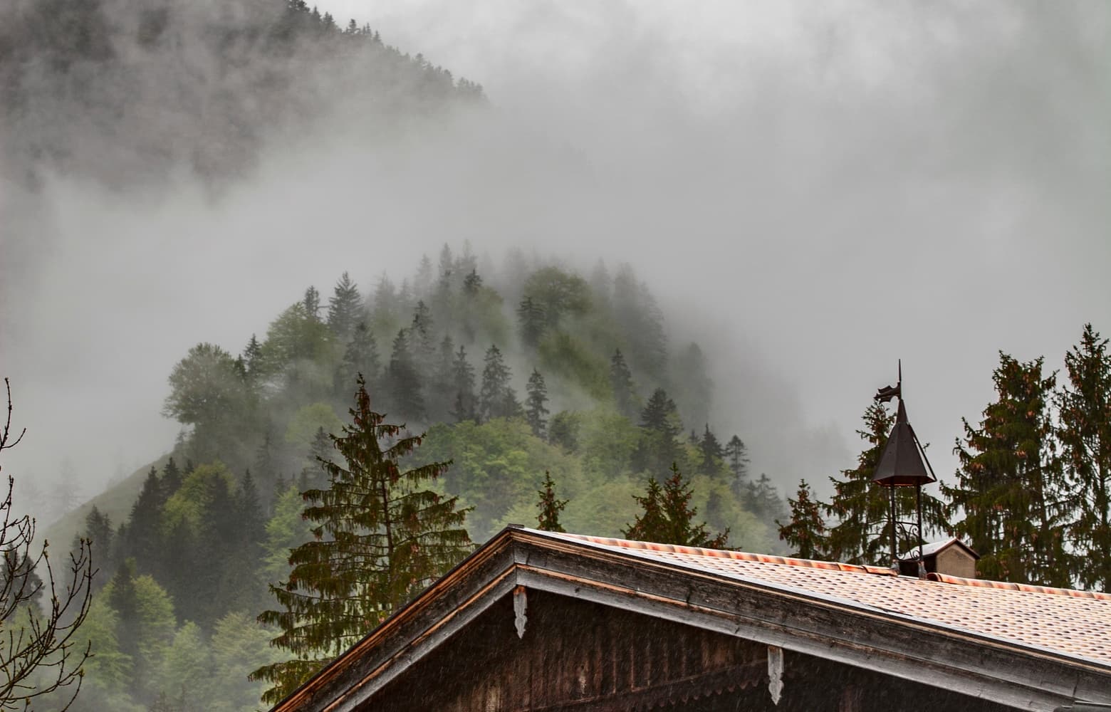 Authentisch bayerisches Landhaus mit Alpenblick in Oberbayern 
