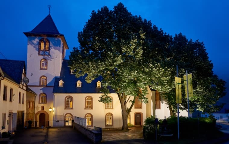 Exceptional group house by the Mosel