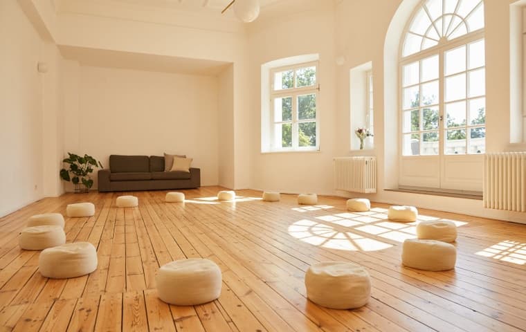 Exklusives Herrenhaus in der Rhön