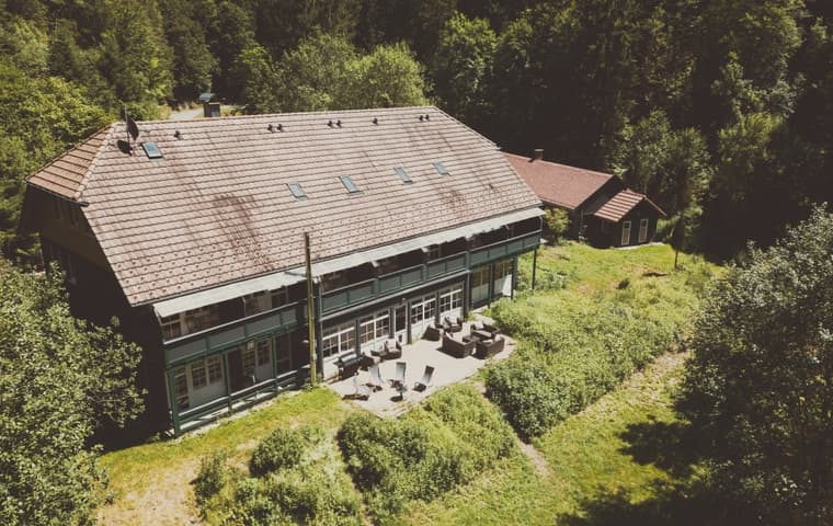 Exclusive chalet in the heart of the Black Forest