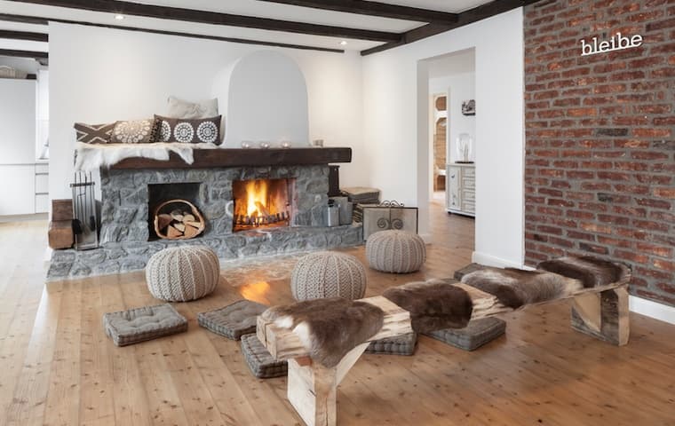 Modernisiertes Fachwerk-Bauernhaus im idyllischen Sauerland