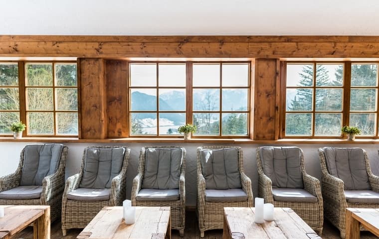 Charming mountain hut with panoramic views of Schliersee