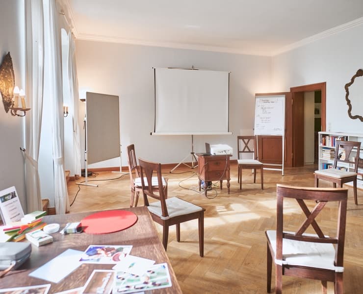 Kaminzimmer