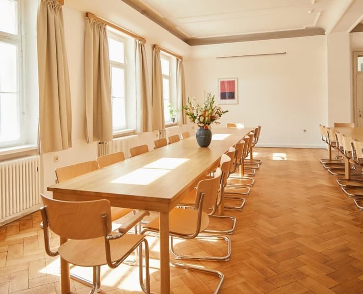 Der große Saal
