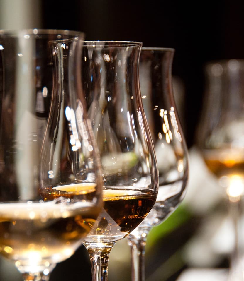 Whisky, Wine or Gin Tasting