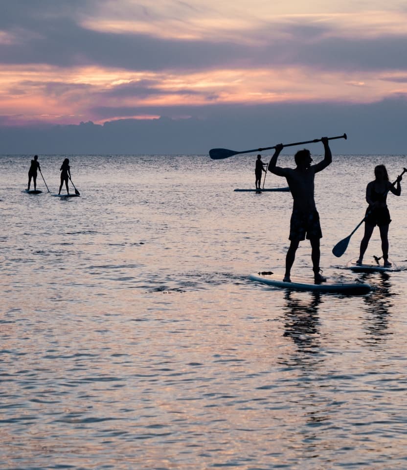 Stand-Up Paddling