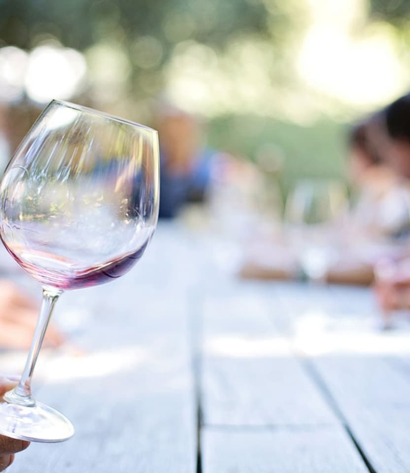 Weingut-Tour & Weinprobe