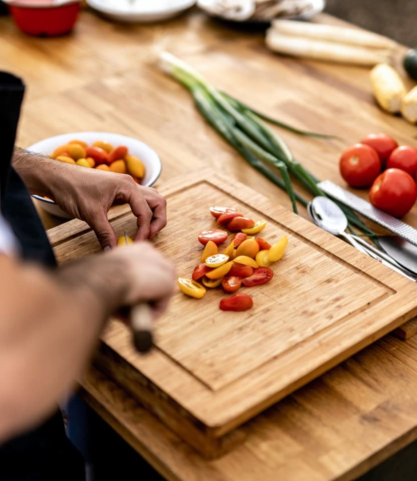 Cooking class: 3 courses 