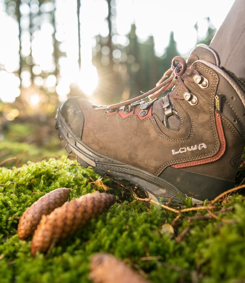 Hiking in the Hunsruck mountains