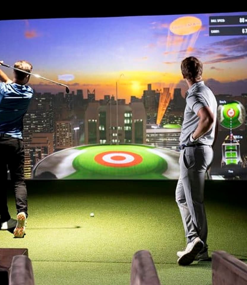 Indoor-Golf