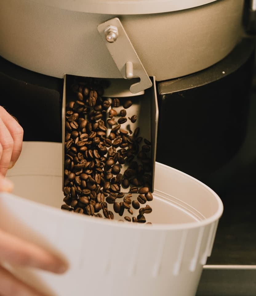 Geheimnisse des Kaffees - Röstvorführung