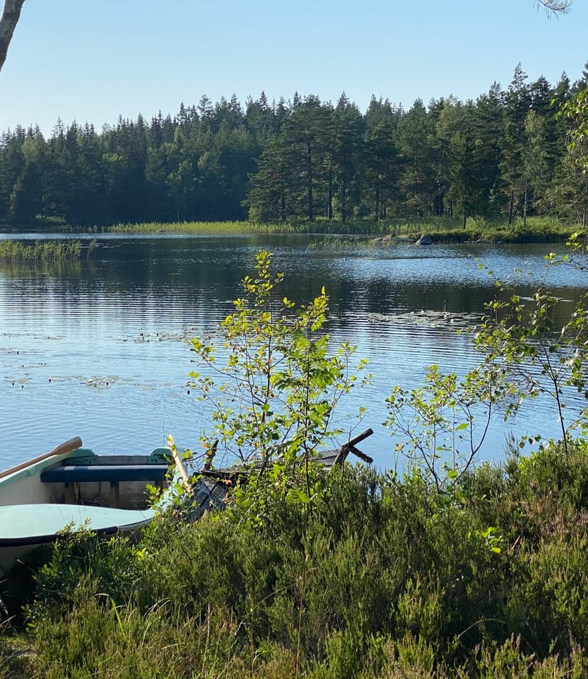 Spaziergang am See